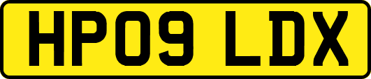 HP09LDX