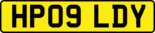 HP09LDY