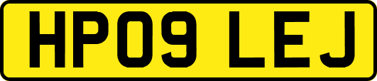 HP09LEJ