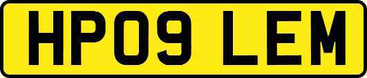 HP09LEM