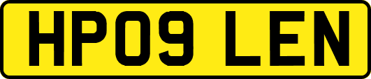 HP09LEN