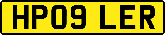 HP09LER