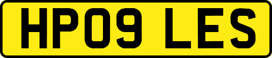 HP09LES