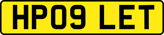 HP09LET