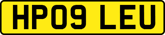 HP09LEU