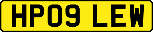 HP09LEW