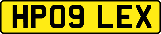 HP09LEX