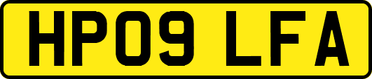 HP09LFA