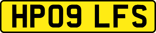 HP09LFS