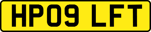 HP09LFT