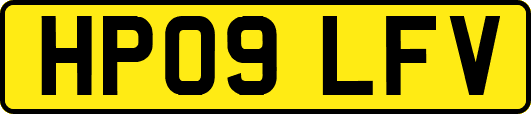 HP09LFV