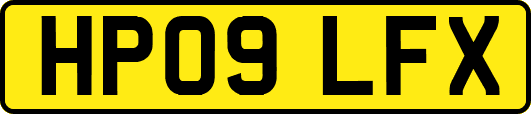 HP09LFX