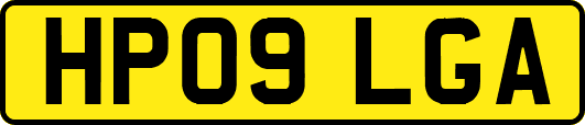HP09LGA