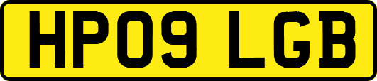 HP09LGB