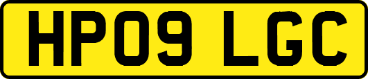 HP09LGC