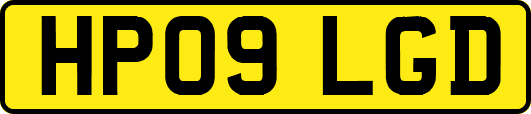 HP09LGD