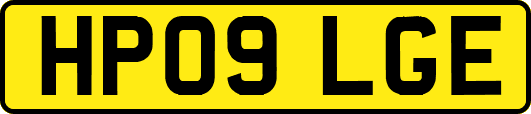 HP09LGE