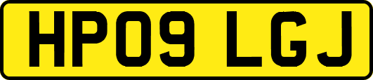 HP09LGJ