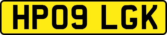 HP09LGK
