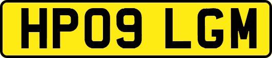 HP09LGM