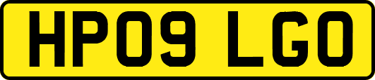 HP09LGO