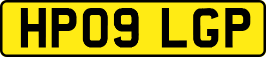 HP09LGP