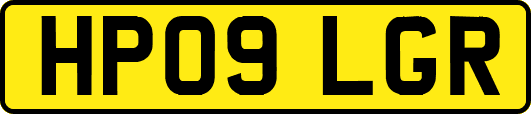 HP09LGR