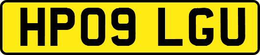 HP09LGU