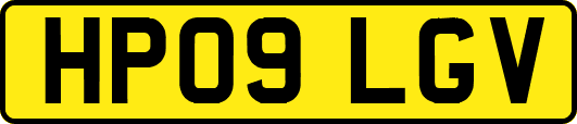 HP09LGV