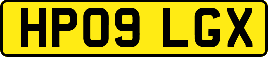 HP09LGX
