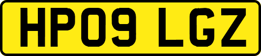 HP09LGZ