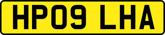HP09LHA