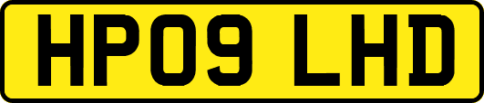 HP09LHD