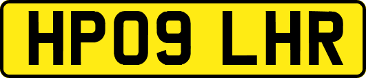 HP09LHR