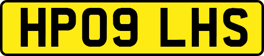HP09LHS
