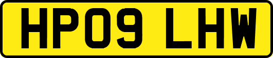 HP09LHW