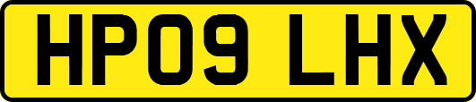 HP09LHX