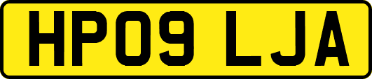 HP09LJA
