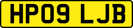 HP09LJB