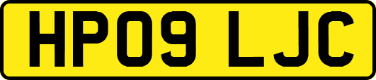 HP09LJC