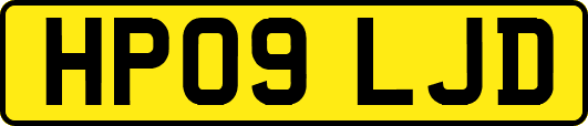 HP09LJD