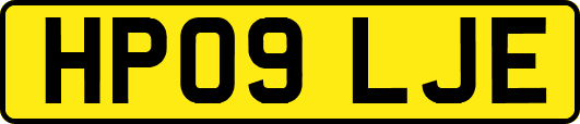 HP09LJE