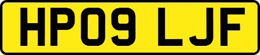 HP09LJF