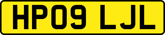 HP09LJL