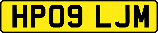 HP09LJM