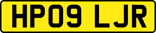 HP09LJR