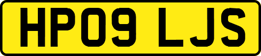 HP09LJS