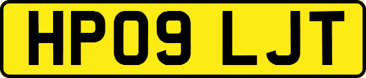 HP09LJT