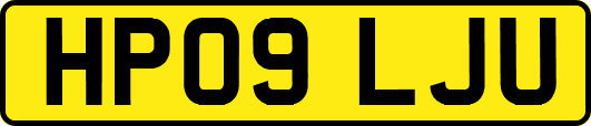 HP09LJU