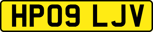 HP09LJV